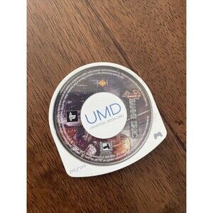 Jeanne d'Arc (Sony PSP, 2007) Disc Only